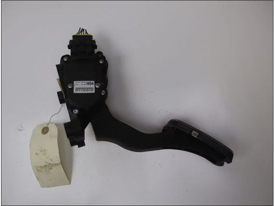 POTENTIOMETRE ACCELERATEUR