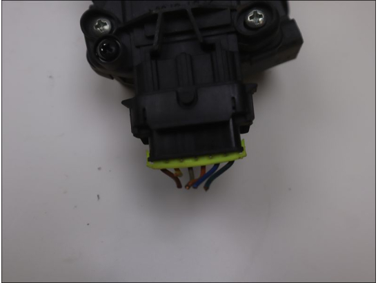 POTENTIOMETRE ACCELERATEUR