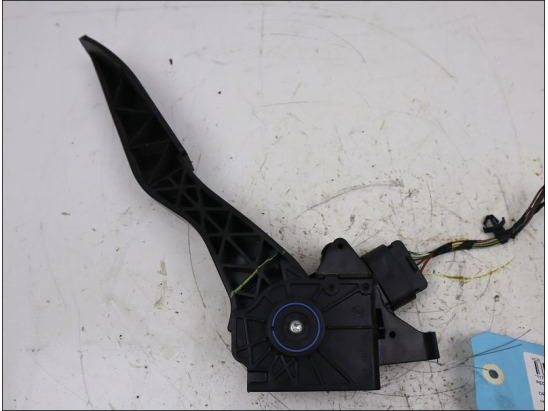 POTENTIOMETRE ACCELERATEUR