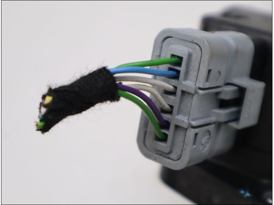 POTENTIOMETRE ACCELERATEUR