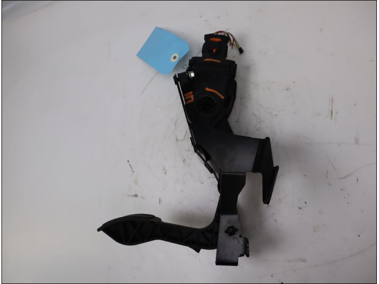 POTENTIOMETRE ACCELERATEUR