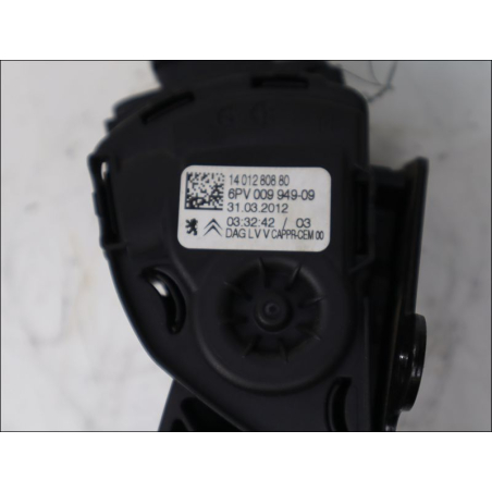 POTENTIOMETRE ACCELERATEUR