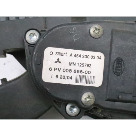 POTENTIOMETRE ACCELERATEUR