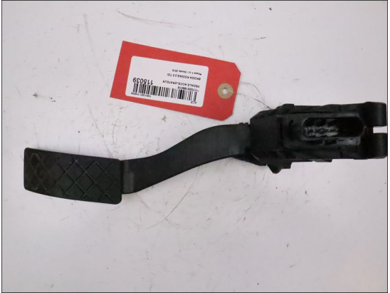 POTENTIOMETRE ACCELERATEUR