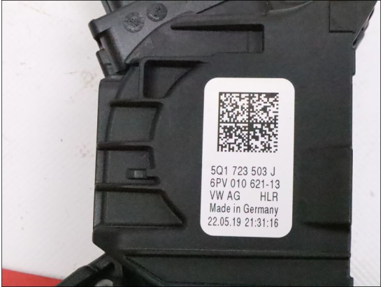 POTENTIOMETRE ACCELERATEUR