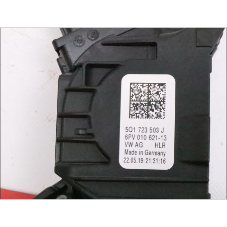 POTENTIOMETRE ACCELERATEUR