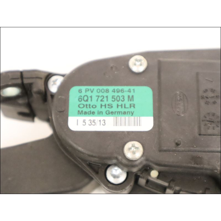 POTENTIOMETRE ACCELERATEUR