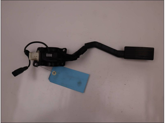 POTENTIOMETRE ACCELERATEUR