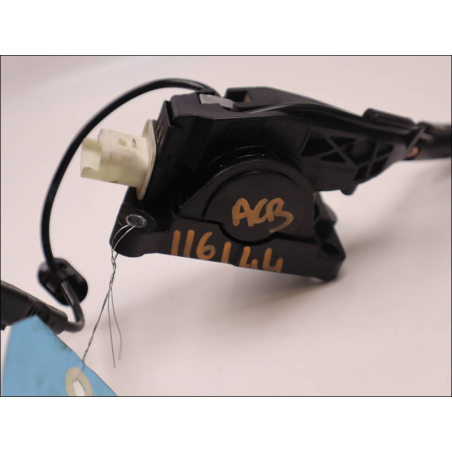 POTENTIOMETRE ACCELERATEUR