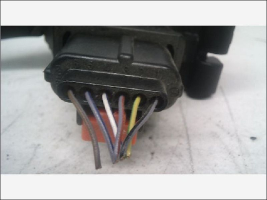 POTENTIOMETRE ACCELERATEUR