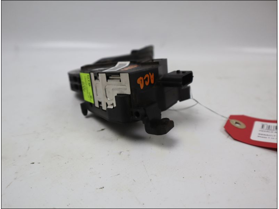 POTENTIOMETRE ACCELERATEUR