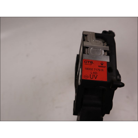 POTENTIOMETRE ACCELERATEUR