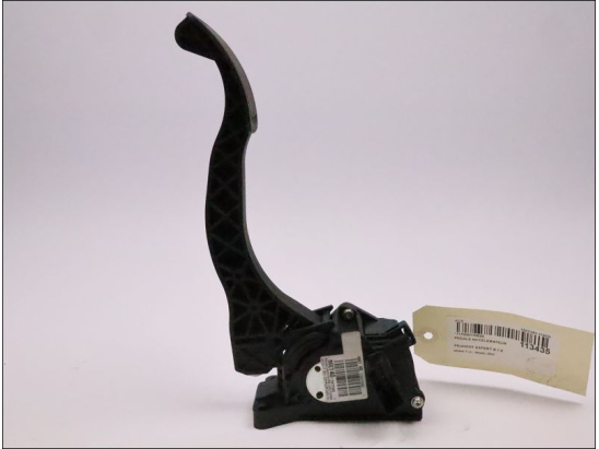 POTENTIOMETRE ACCELERATEUR