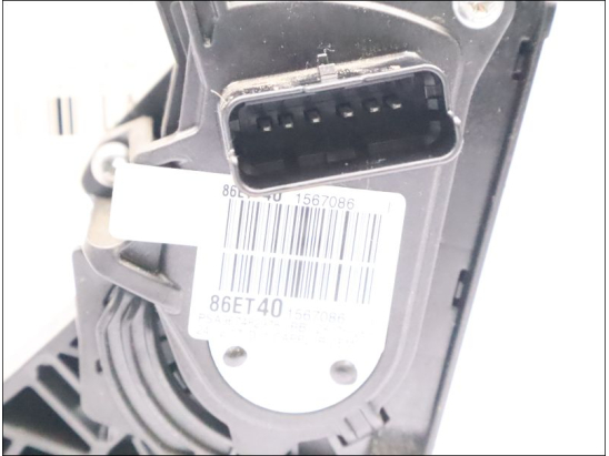 POTENTIOMETRE ACCELERATEUR