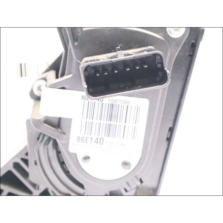 POTENTIOMETRE ACCELERATEUR