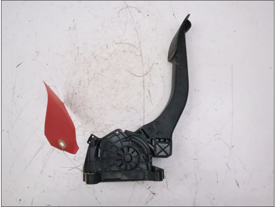 POTENTIOMETRE ACCELERATEUR