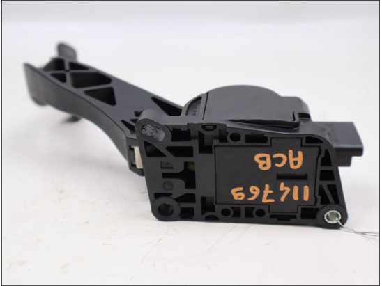 Potentiometre accelerateur occasion CITROEN C4 GRAND PICASSO I Phase 1 - 1.6 HDI 110ch