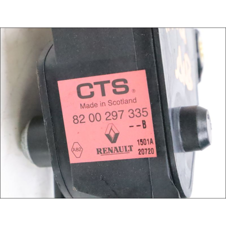 POTENTIOMETRE ACCELERATEUR