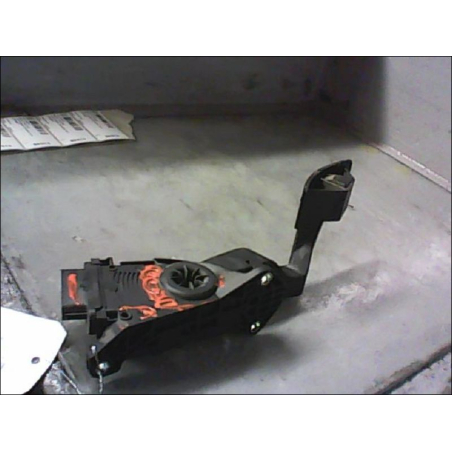 POTENTIOMETRE ACCELERATEUR