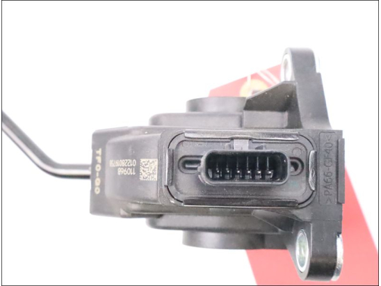 POTENTIOMETRE ACCELERATEUR