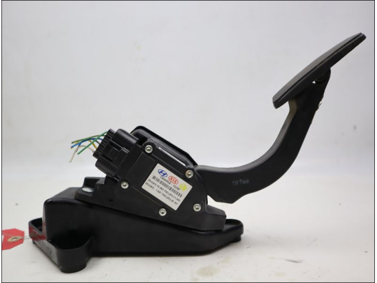 POTENTIOMETRE ACCELERATEUR