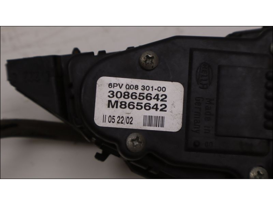 POTENTIOMETRE ACCELERATEUR