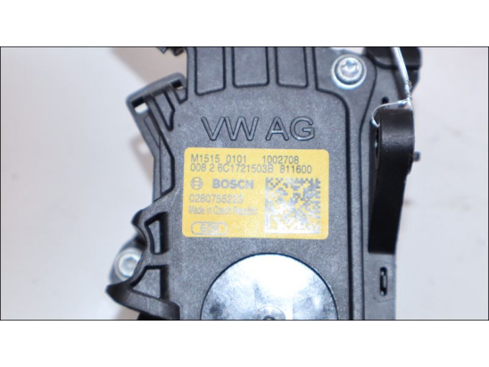 POTENTIOMETRE ACCELERATEUR