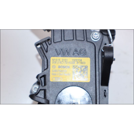 POTENTIOMETRE ACCELERATEUR