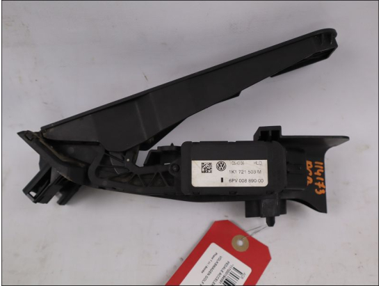 POTENTIOMETRE ACCELERATEUR