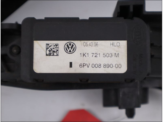 POTENTIOMETRE ACCELERATEUR