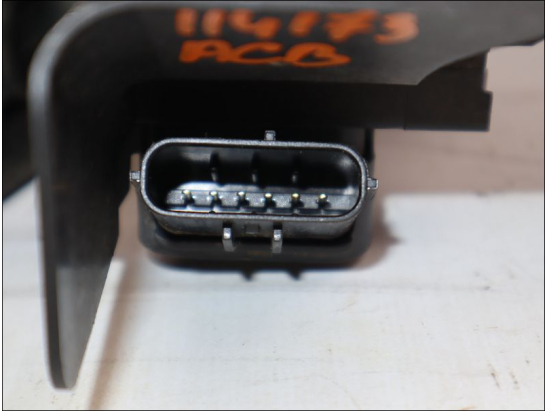 POTENTIOMETRE ACCELERATEUR