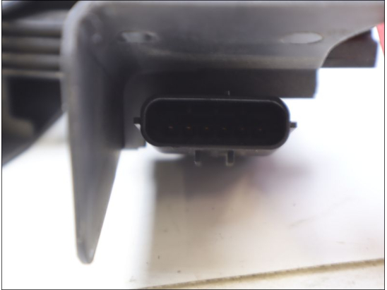 POTENTIOMETRE ACCELERATEUR