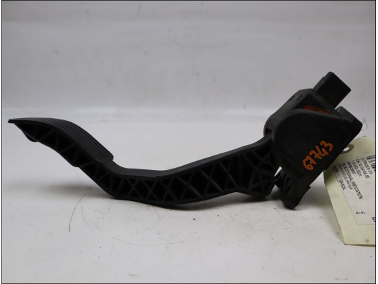 POTENTIOMETRE ACCELERATEUR