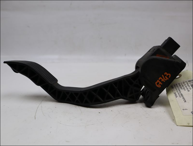 POTENTIOMETRE ACCELERATEUR