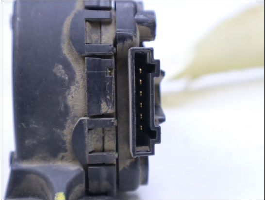 POTENTIOMETRE ACCELERATEUR