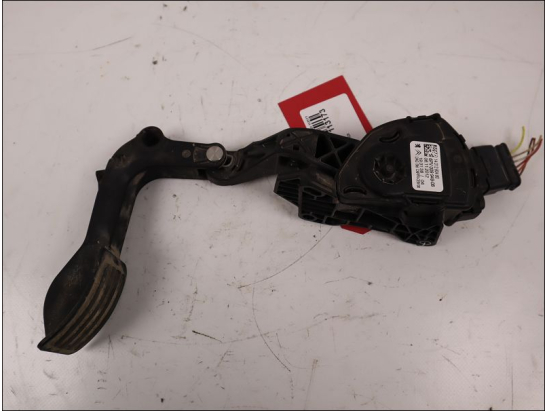 POTENTIOMETRE ACCELERATEUR