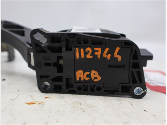 POTENTIOMETRE ACCELERATEUR