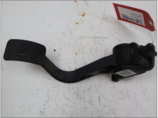 POTENTIOMETRE ACCELERATEUR