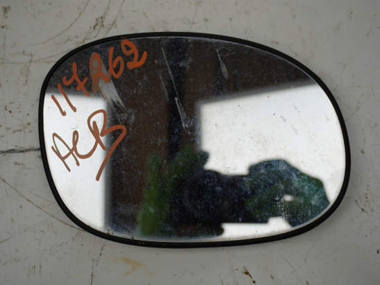 GLACE  RETROVISEUR EXT D