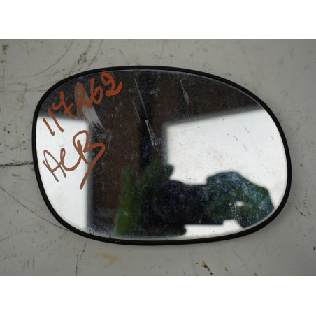 GLACE  RETROVISEUR EXT D