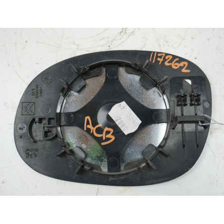 GLACE  RETROVISEUR EXT D