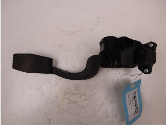 POTENTIOMETRE ACCELERATEUR