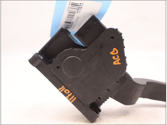 POTENTIOMETRE ACCELERATEUR