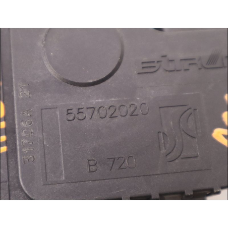 POTENTIOMETRE ACCELERATEUR