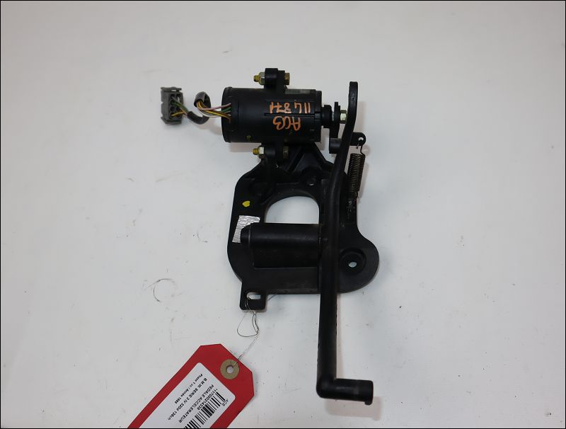 POTENTIOMETRE ACCELERATEUR