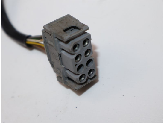 POTENTIOMETRE ACCELERATEUR