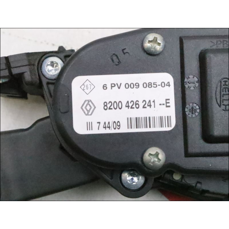 POTENTIOMETRE ACCELERATEUR