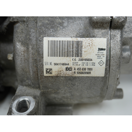 COMPRESSEUR AIR CONDITIONNE