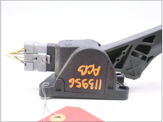 POTENTIOMETRE ACCELERATEUR