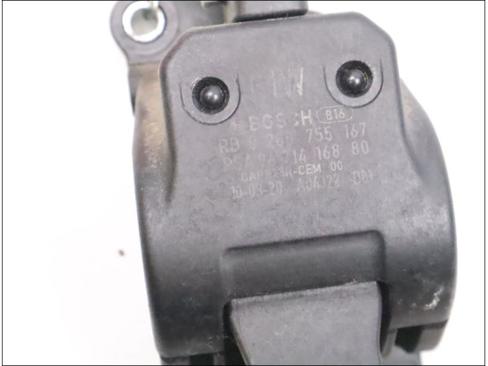 POTENTIOMETRE ACCELERATEUR